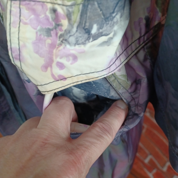 Rosa Rose rain jacket - Picture 3 of 14